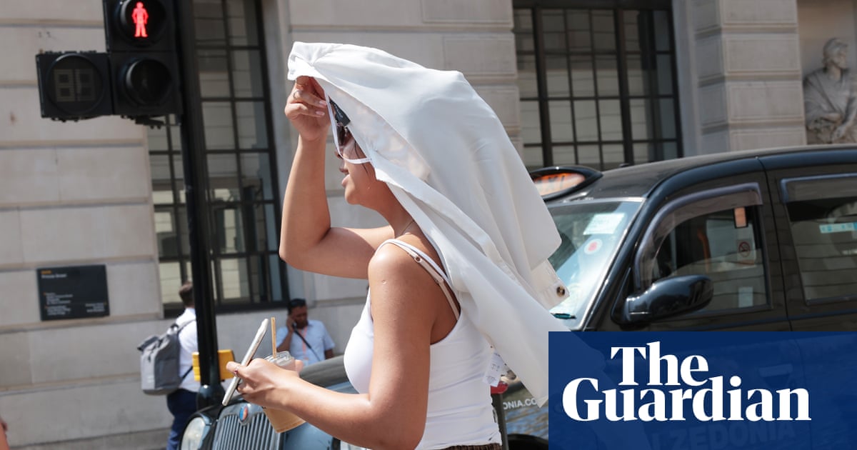 The ‘silent killer’: what you need to know about heatwaves | Climate crisis The ‘silent killer’: what you need to know about heatwaves | Climate crisis