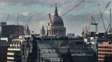 London’s mayor Sadiq Khan has said he intends to fine construction firms using polluting machinery.