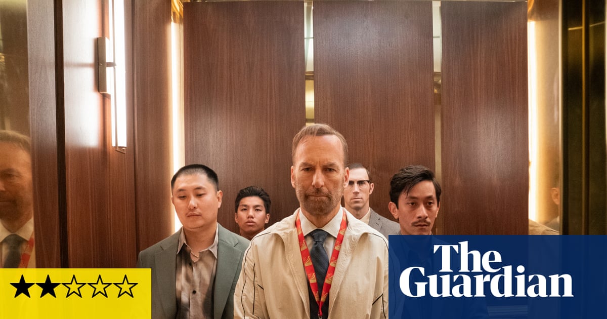 Nobody 2 review Bob Odenkirk's suburban tough guy beats action sequel into submission