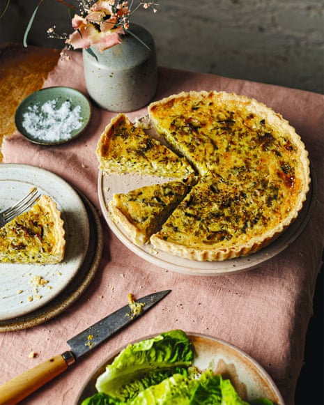 Felicity Cloake's perfect quiche. But yours doesn’t have to be.