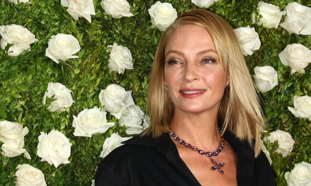 Uma Thurman emerged from a meeting with Weinstein ‘disheveled’, according to a friend. ‘She was really shaking.’