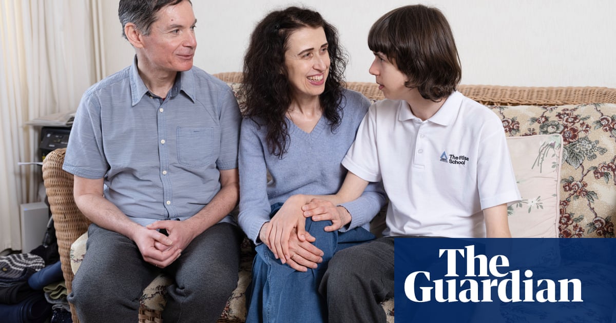 Mother of autistic boy left with 10,000 debt after breaching DWP rules by 1.92 a week