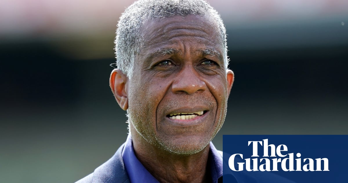 Former West Indies bowler Michael Holding retiring as TV commentator