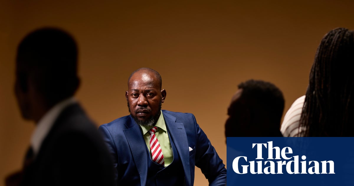 ‘You sneak in and hope you make it back’: the Sudanese volunteers risking it all to bring care to millions