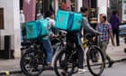 ‘It’s a nightmare’: couriers mystified by the algorithms that control their jobs ‘It’s a nightmare’: couriers mystified by the algorithms that control their jobs