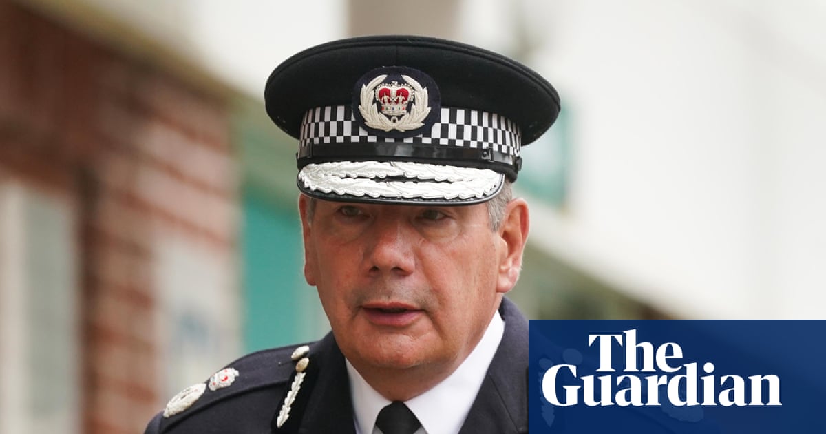 Former Northamptonshire police chief Nick Adderley to face criminal charges