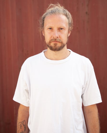 ‘We wanted to get under your skin’ … Felix Barrett.