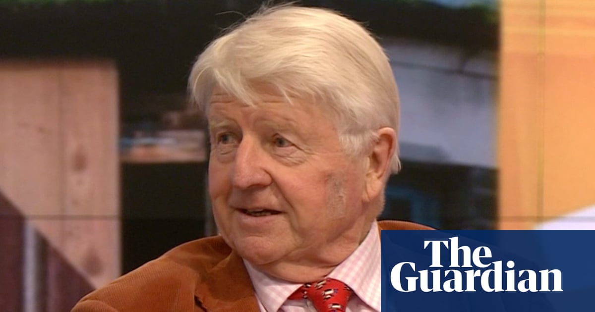 Boris Johnson S Father Says Uk Public Couldn T Spell Pinocchio Politics The Guardian