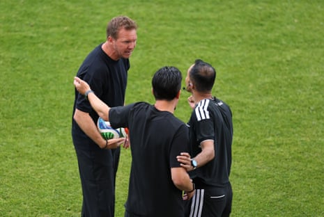 Julian Nagelsmann