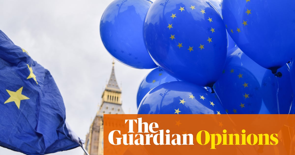 Why is Labour getting bolder on Europe? It knows even leave voters can now see the benefits | Gaby Hinsliff