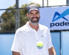 Pat Rafter: ‘Why aren’t we producing players like Spain? I don’t know’