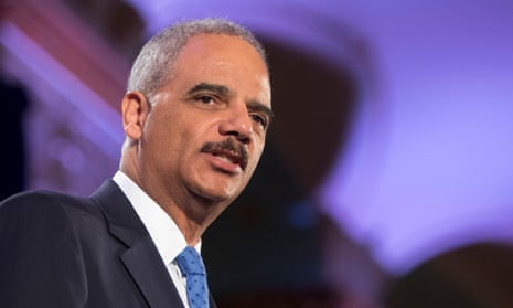 Eric Holder: ‘This administration has revealed their lack of judgment [that] will take this nation back to a discredited past.’