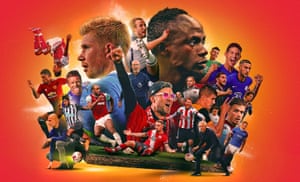 Welcome To A New Premier League Season A Journey Without Maps Football The Guardian