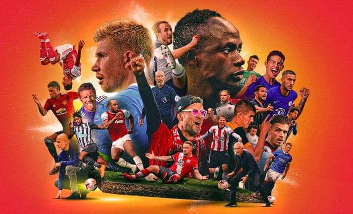 Welcome To A New Premier League Season A Journey Without Maps Football The Guardian
