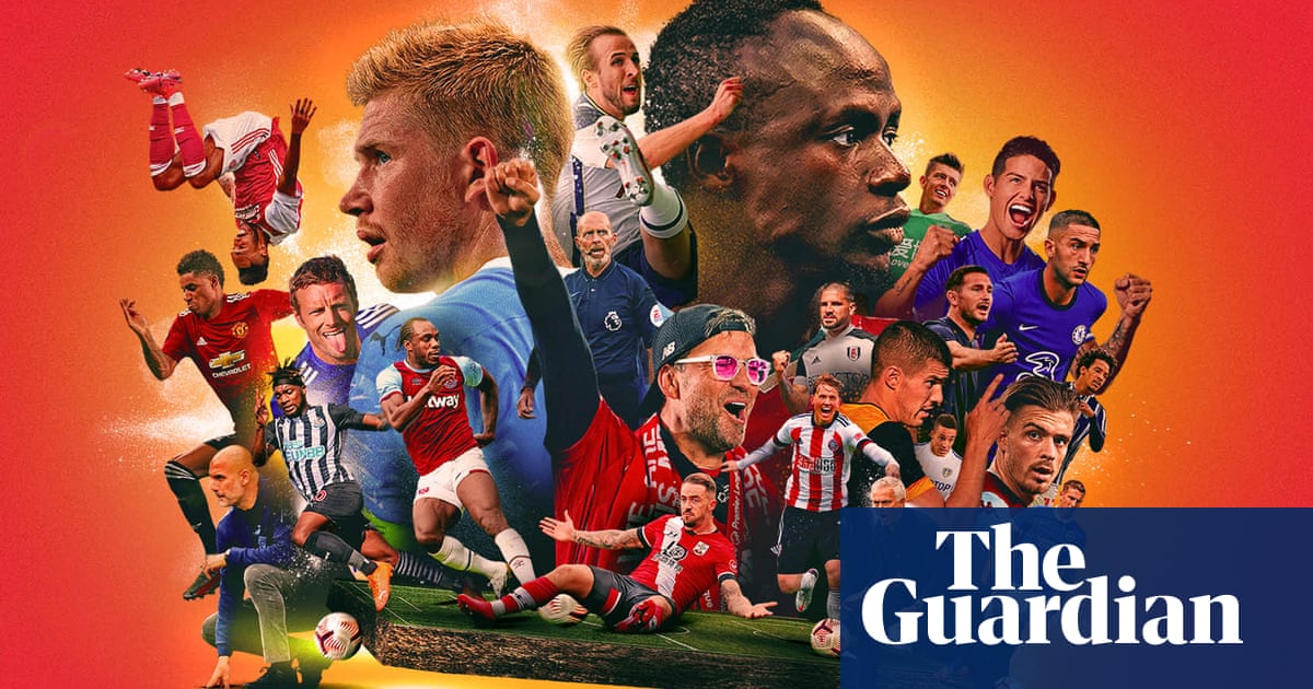 Welcome To A New Premier League Season A Journey Without Maps Football The Guardian