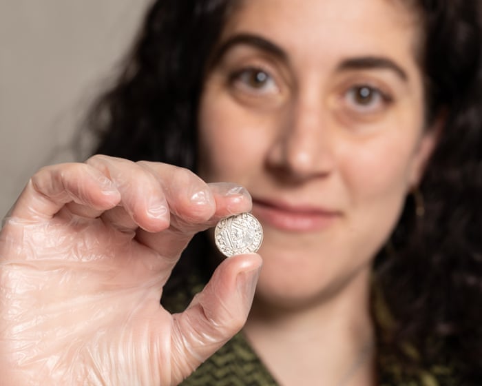 Norman conquest coin hoard to go on show in Bath before permanent display