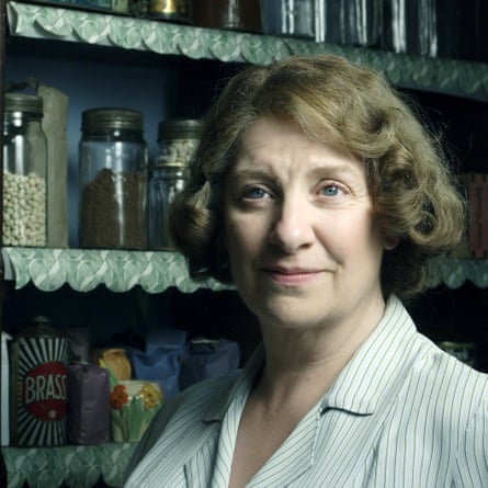 Victoria Wood in Housewife, 49 (2006).