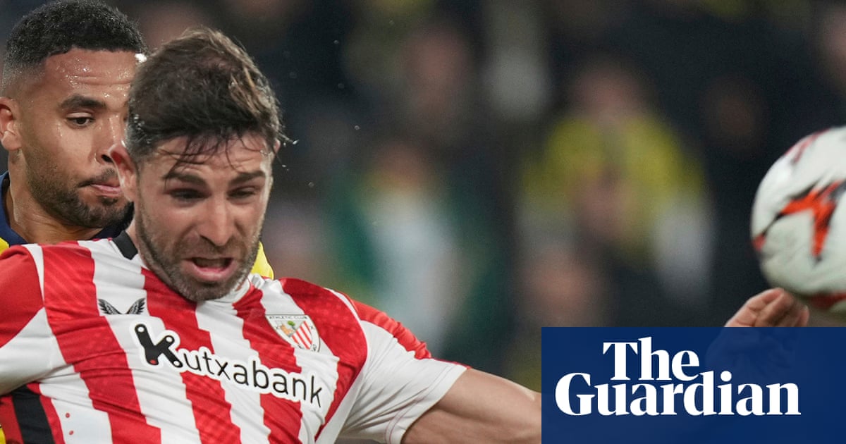Athletic Bilbao's Alvarez gets 10-month suspension over banned substance in hair-loss treatment