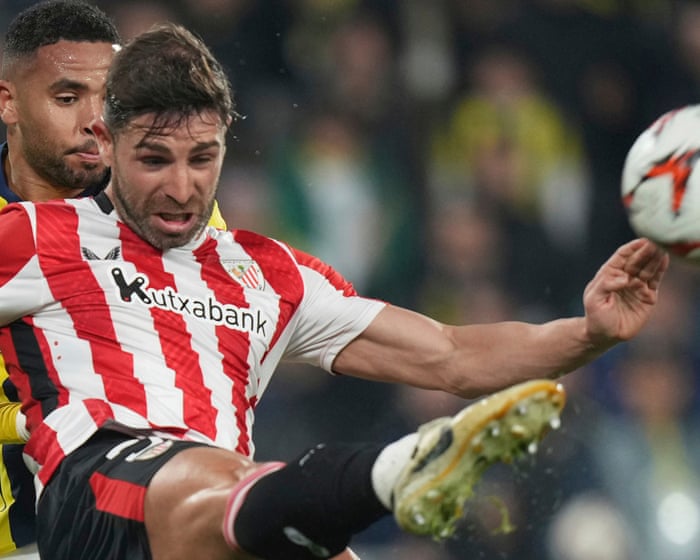 Athletic Bilbao's Yeray Álvarez Receives 10-Month Doping Ban