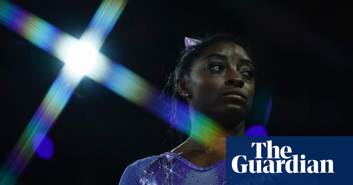 Could Simone Biles really do the unthinkable and retire before Tokyo 2021?