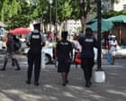 Outcry in Trinidad and Tobago after passing of police bill that could threaten press freedom