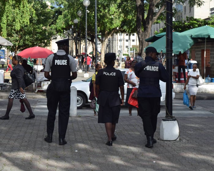Outcry in Trinidad and Tobago after passing of police bill that could threaten press freedom