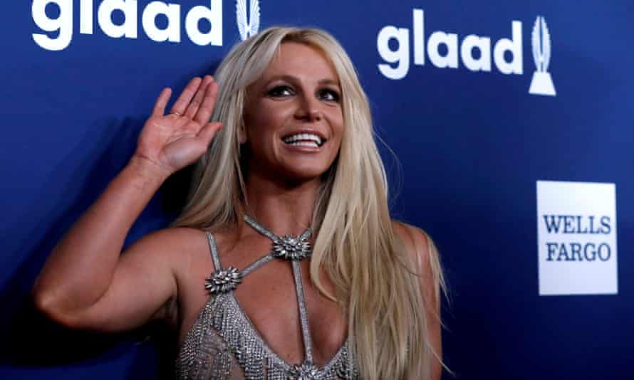Pieces of Britney was a fortuitously timed looked at Spears’s plight.