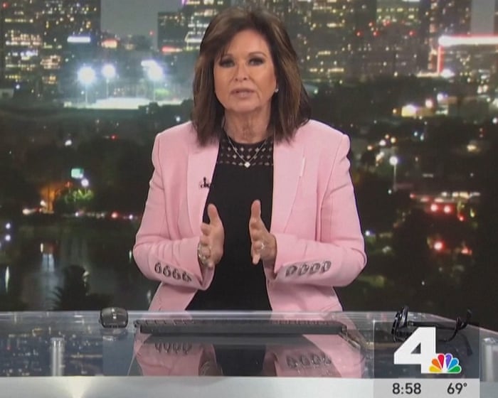 Tragedy Strikes: LA News Helicopter Crash Claims Lives During Live Coverage
