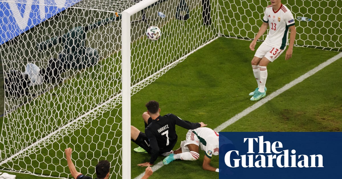 Dramatic End To Group F As England Get Germany Euro 2020 Football Daily Football The Guardian