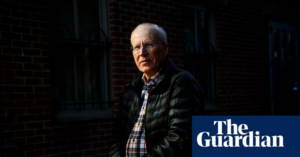 ‘I am not who you think I am’: how a deep-cover KGB spy recruited his own son