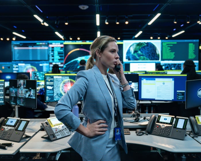 A House of Dynamite review – Kathryn Bigelow’s nuclear endgame thriller is a terrifying, white-knuckle comeback