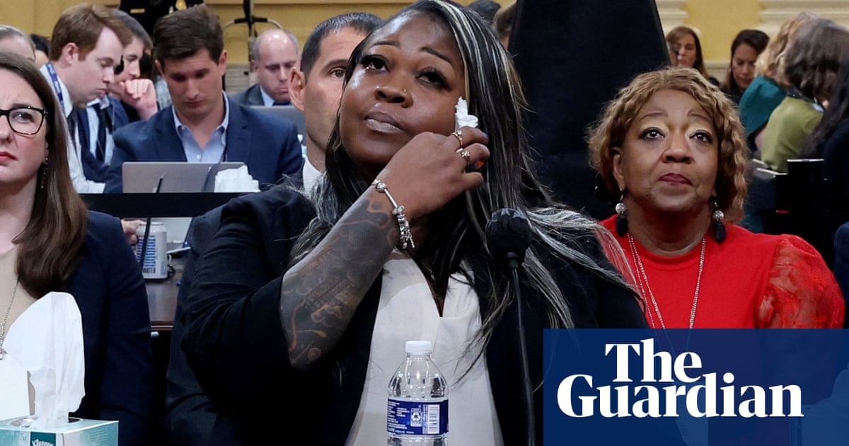 ‘There’s nowhere I feel safe’: Georgia elections workers describe how Trump upended their lives