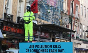 Một cuộc biểu tình nổi loạn tuyệt chủng ở London vào ngày 9 tháng 12 năm 2019.