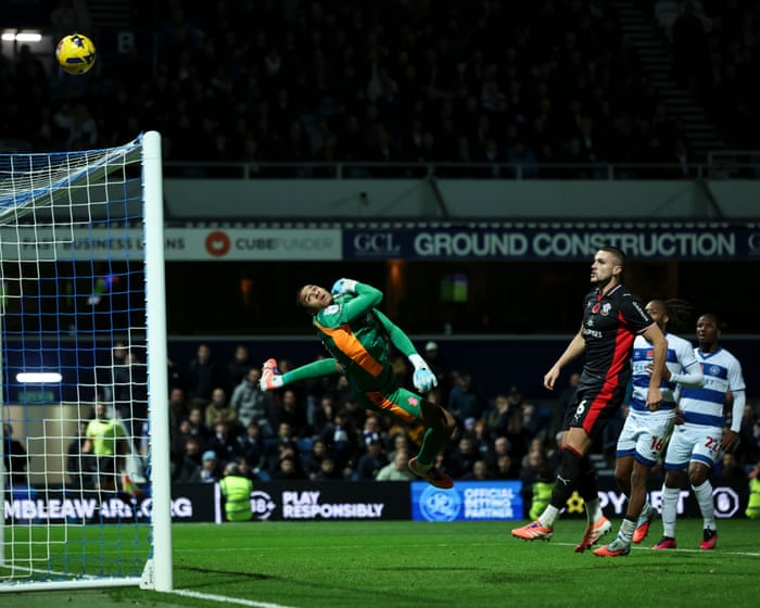 Championship roundup: Saints beat QPR, Small stunner inspires Preston