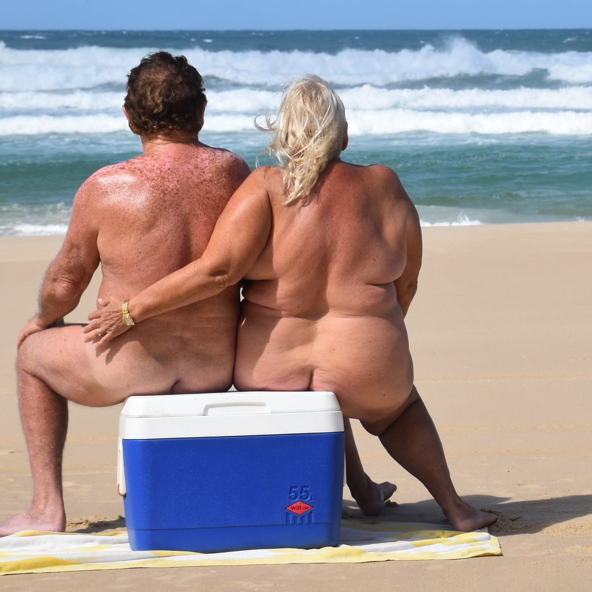 Hard to bare: Noosa's nude beach crackdown reveals uncomfortable trend for nation's naturists | Queensland | The Guardian Hard to bare: Noosa's nude beach crackdown reveals uncomfortable trend for nation's naturists | Queensland | The Guardian