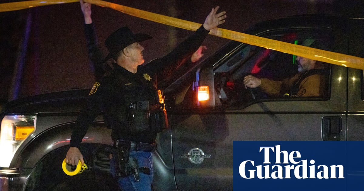 At least four killed in shooting at child's birthday party in northern California