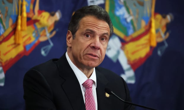Andrew Cuomo’s unravelling began with the revelation that the administration suppressed the number of nursing home Covid deaths by several thousand.
