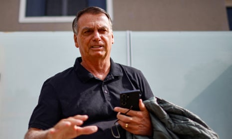 Bolsonaro laid out plan for Brazil coup after defeat by Lula, ex