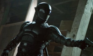 GI Joe: Retaliation film still