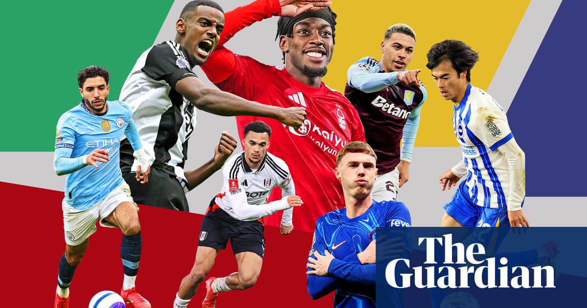 Top-five tussle: how Premier League battle for Champions League spots is shaping up Top-five tussle: how Premier League battle for Champions League spots is shaping up