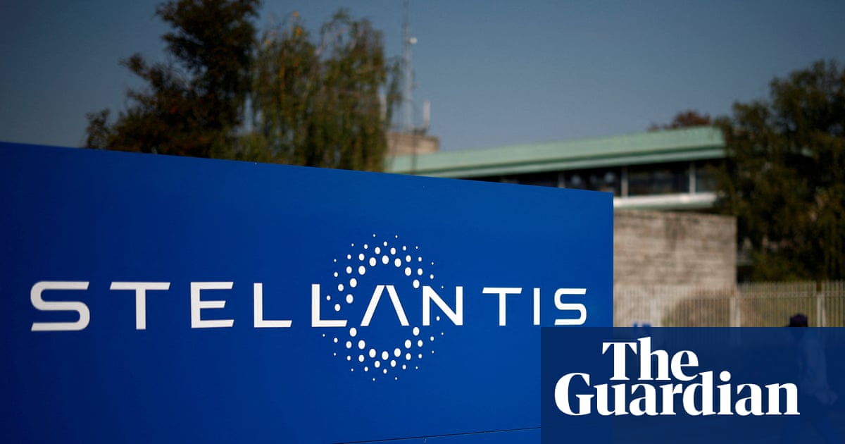 Stellantis recalls 44,000 UK vehicles over fault that could cause fires