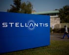 Stellantis recalls 44,000 UK vehicles over fault that could cause fires