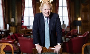 Boris Johnson Let Us Have A Grown Up Conversation With Our American Friends Politics The Guardian