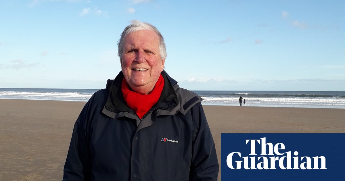 Nick Heather obituary