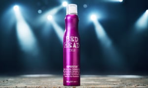 Tigi Bed Head thickening spray