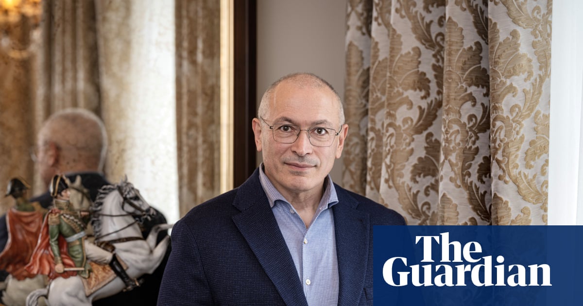 Putin likely to stage another Salisbury-style attack, exiled oligarch says
