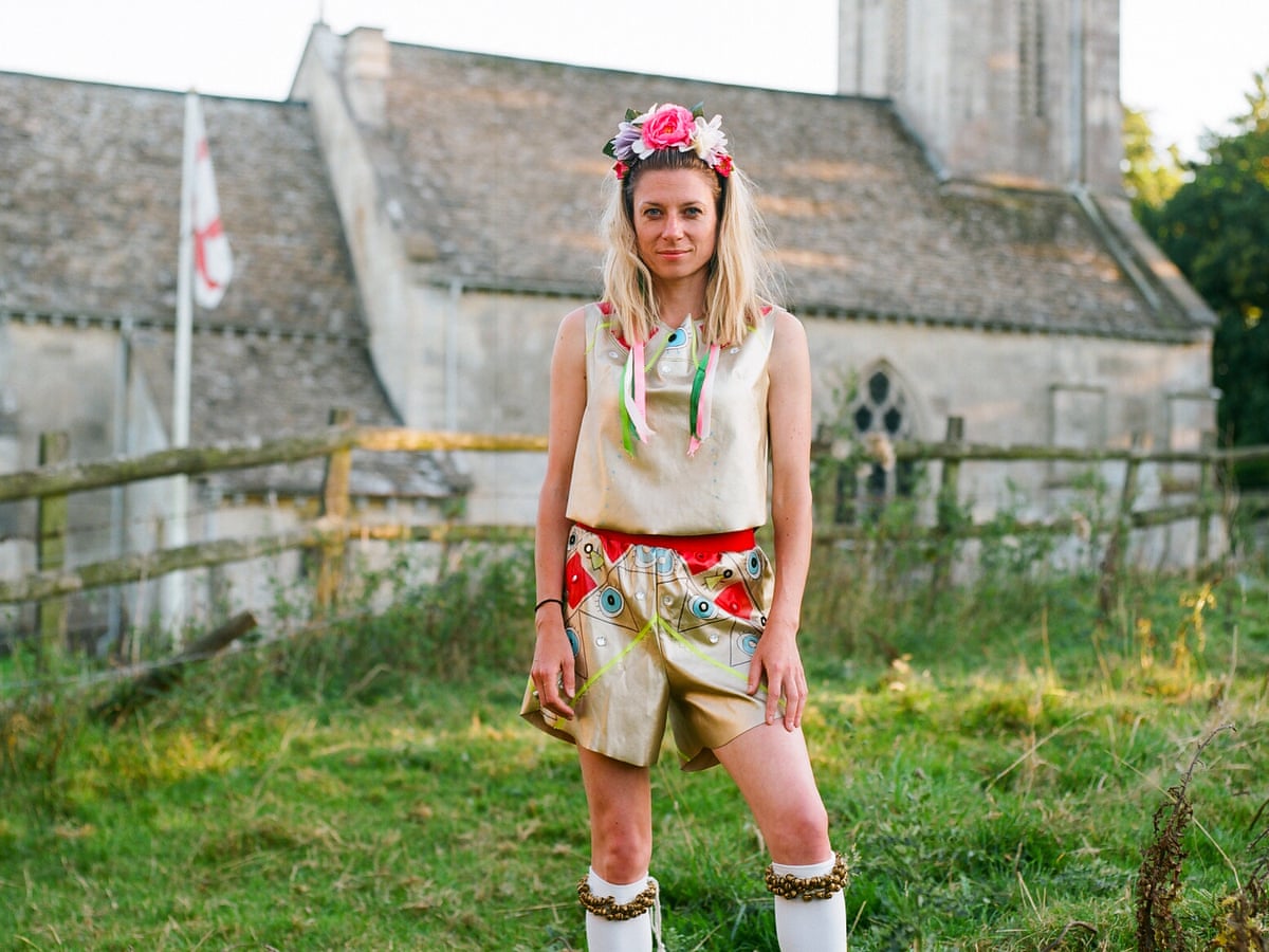morris dancing dress designs Morris Dress Reveal