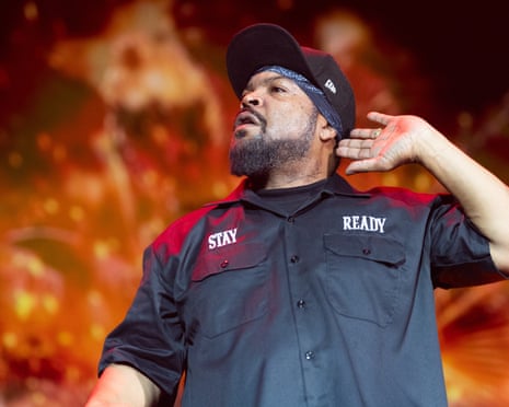 Ice Cube | The Guardian