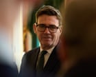 Covid inquiry report shows why culture of care workers being undervalued must end, says Andy Burnham – UK politics live