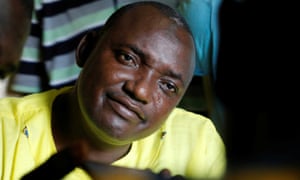 Adama Barrow